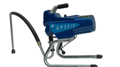 油漆無(wú)氣噴涂機